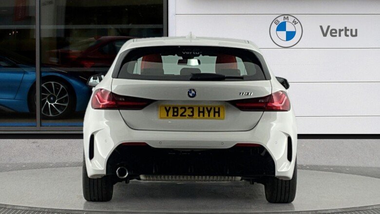 BMW 1 Series 118i [136] M Sport 5dr Step Auto [LCP] Petrol Hatchback